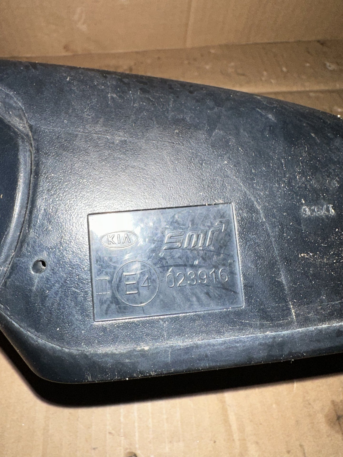 2016-2018 Kia Cerato YD Sedan Left Door Mirror 023916