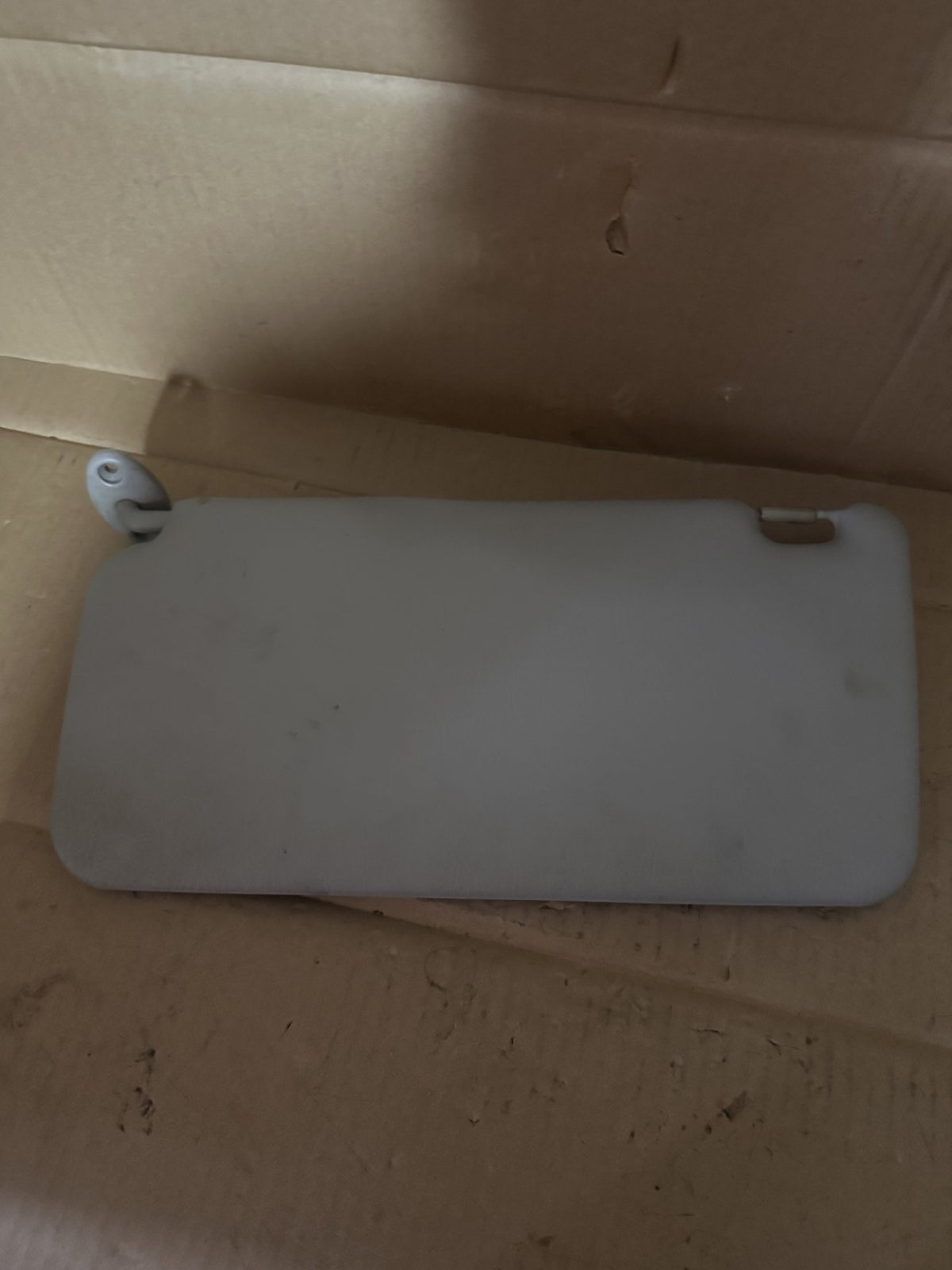2011 Suzuki Swift - Right Sun Visor