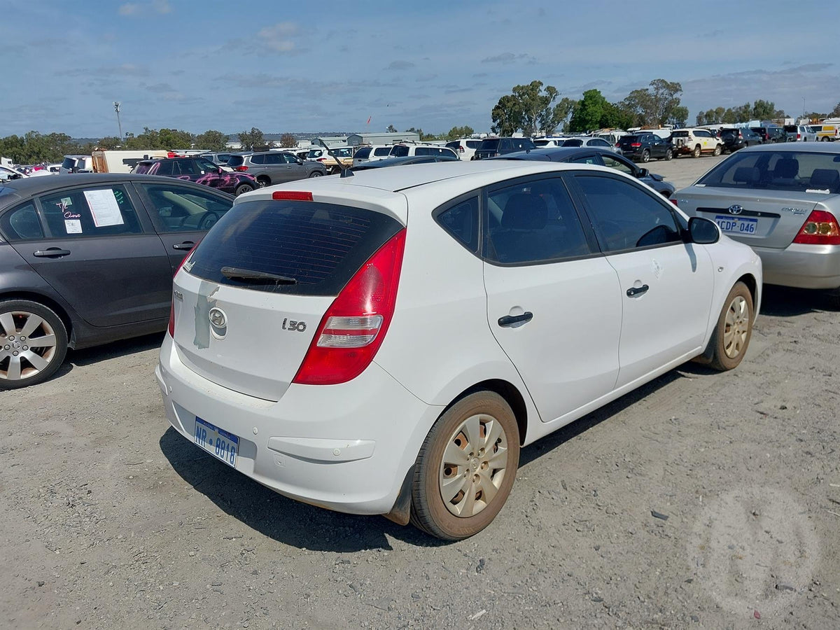 2011 Hyundai i30 SX FD