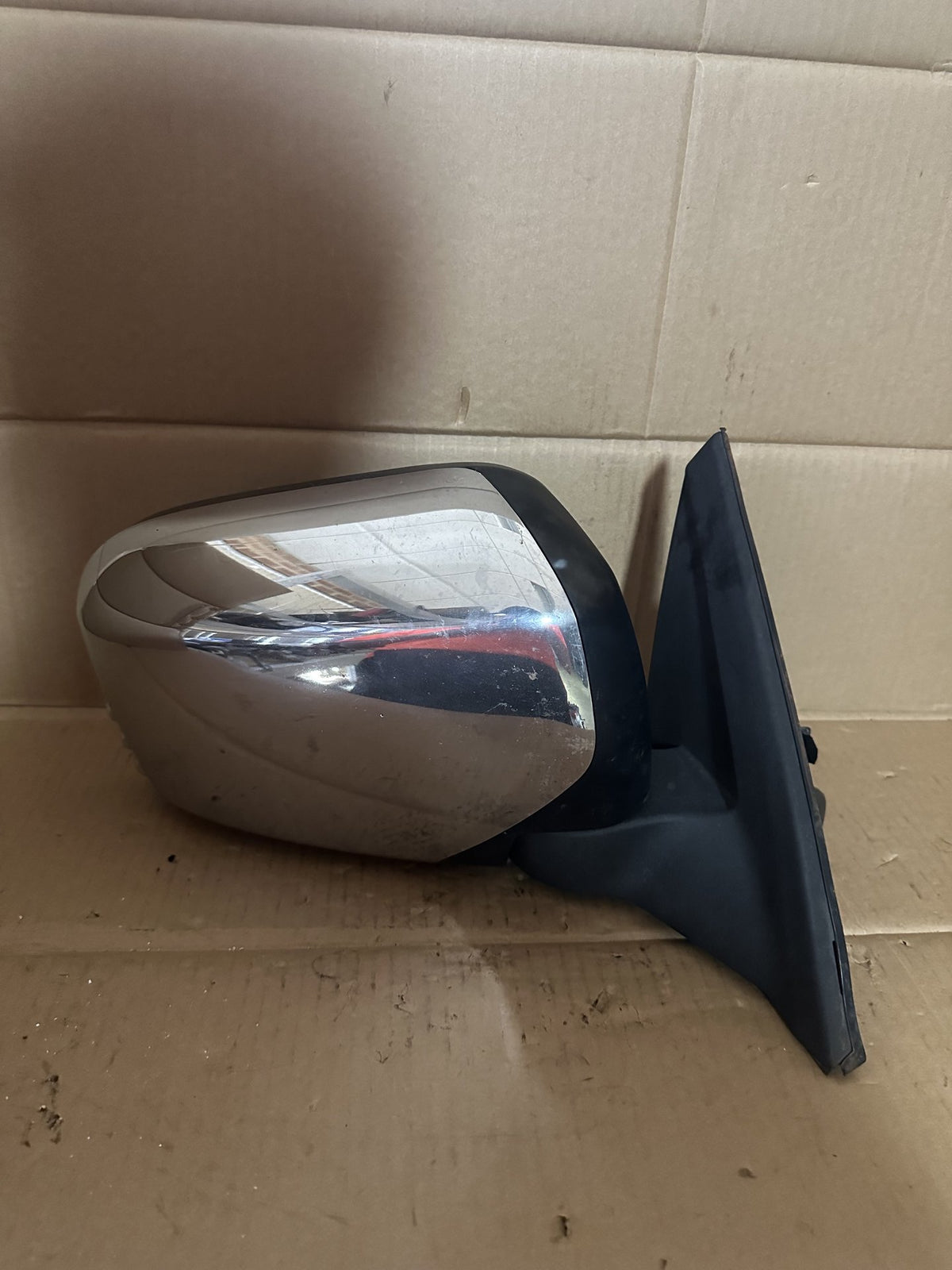 2011-2014 Nissan X-Trail T31 SUV Right Door Mirror 012293