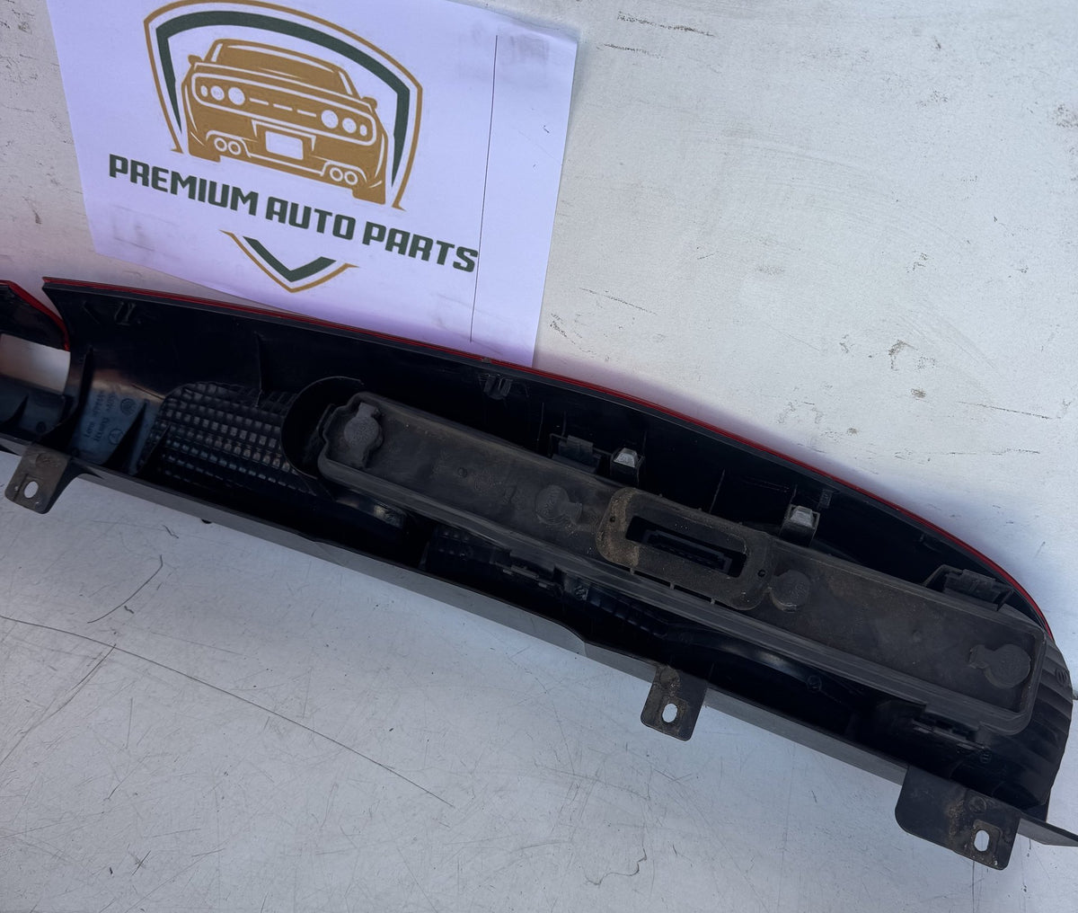 2011 Mercedes-Benz Vito V-Class W639 - Left Taillight