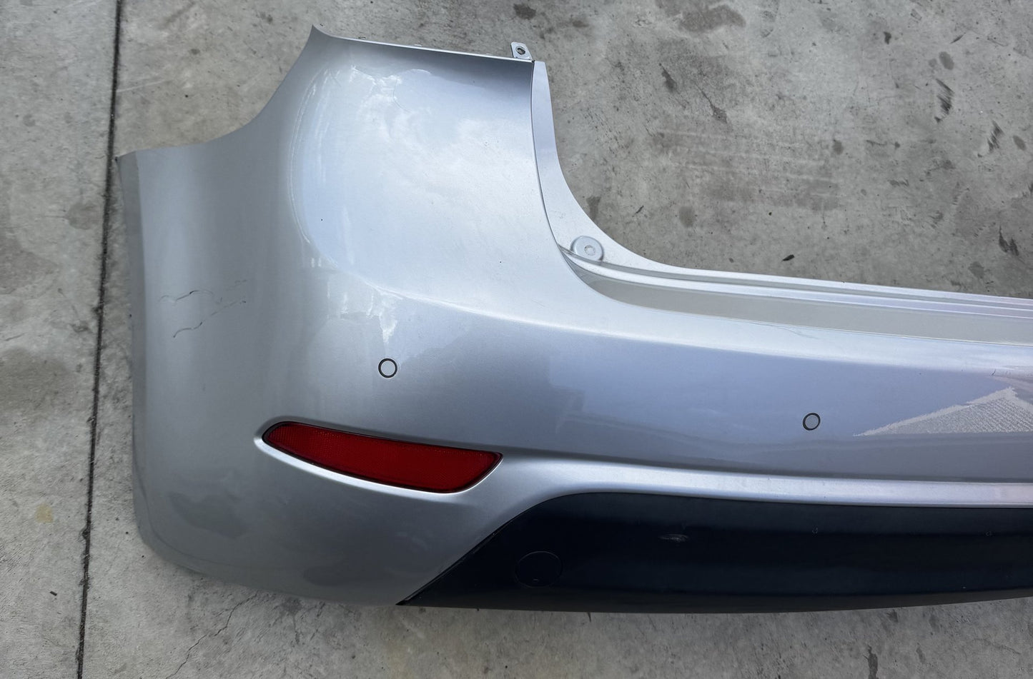 2016 YD Rear Bumper