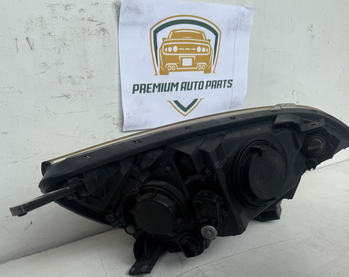 2014 UB Left Headlight