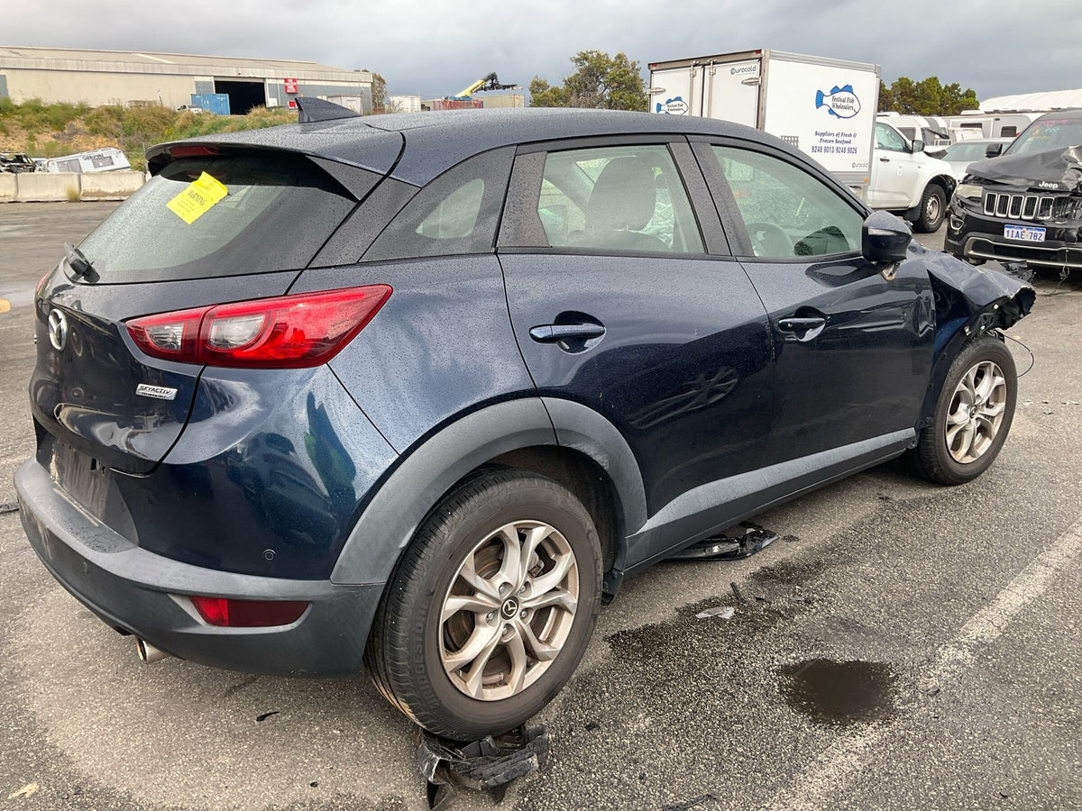 2015 Mazda CX-3 DK