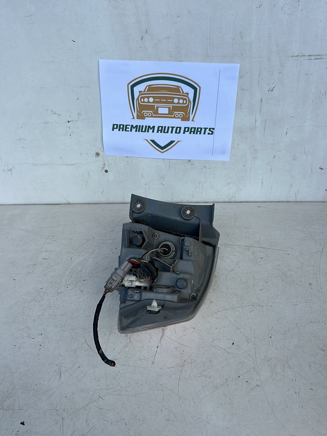 2008 Subaru Impreza GH Hatchback Left Taillight