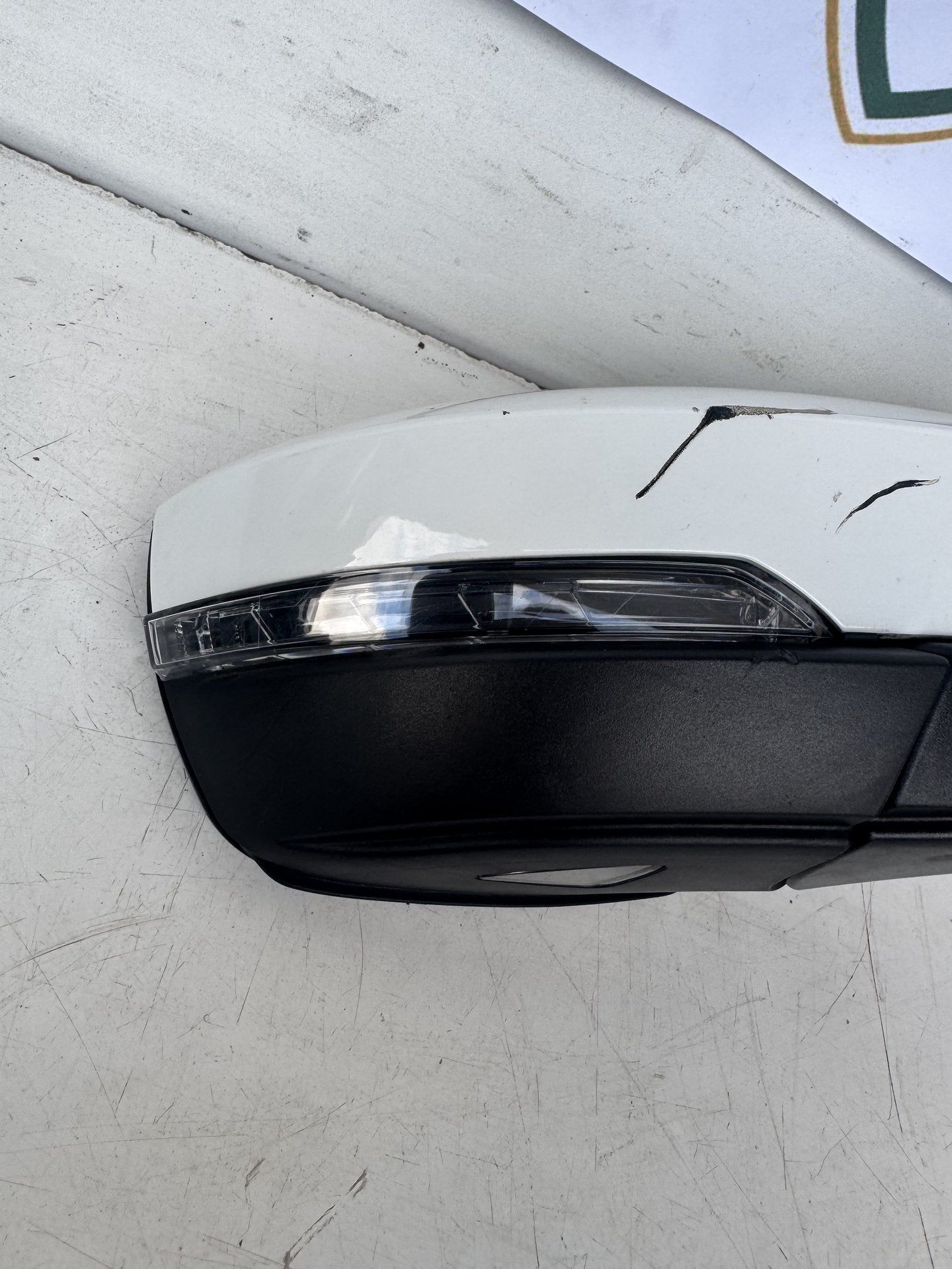 2021 MK1 - A1 Right Door Mirror