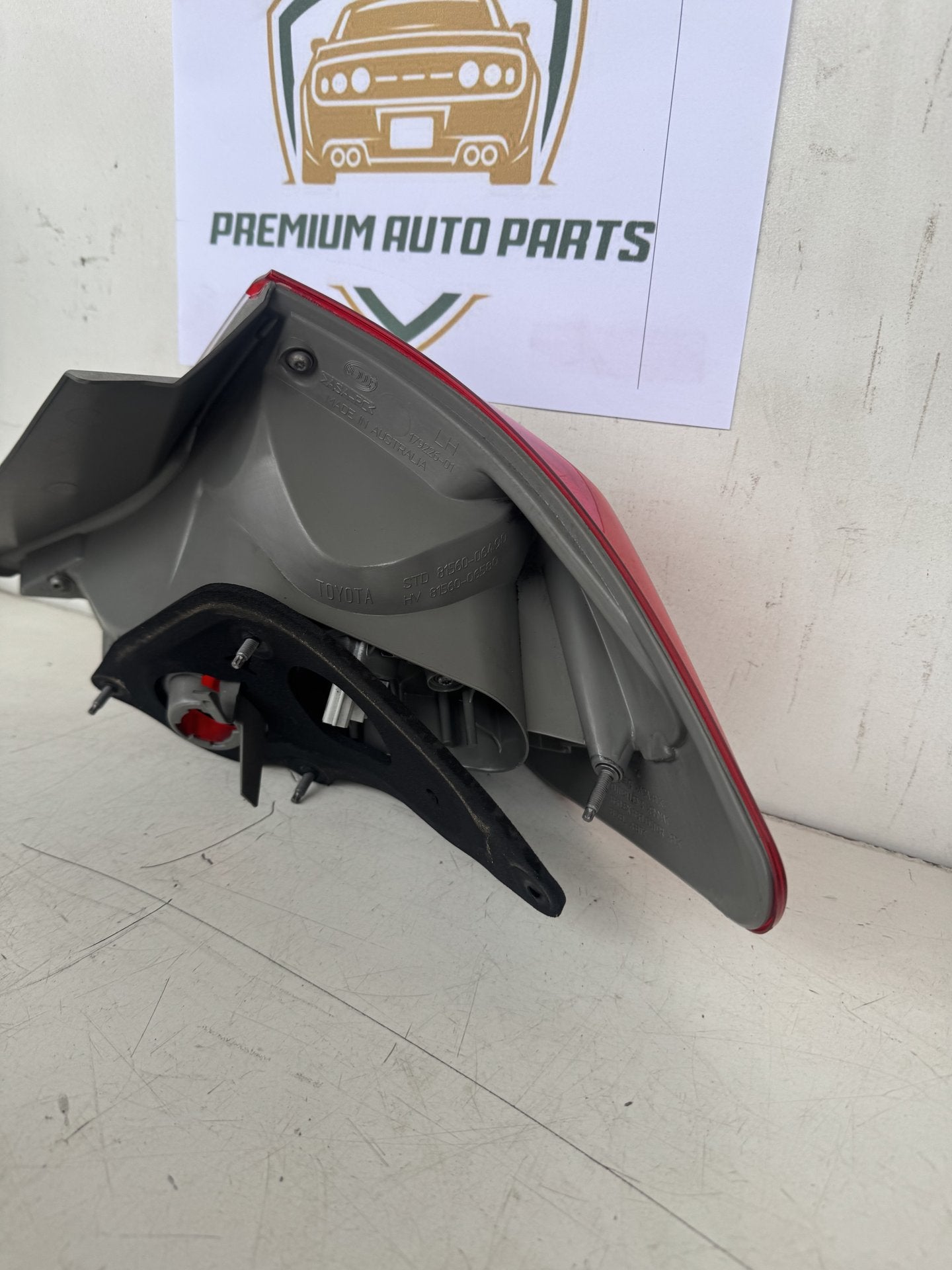 2012 Toyota Camry XV50 Sedan Left Taillight