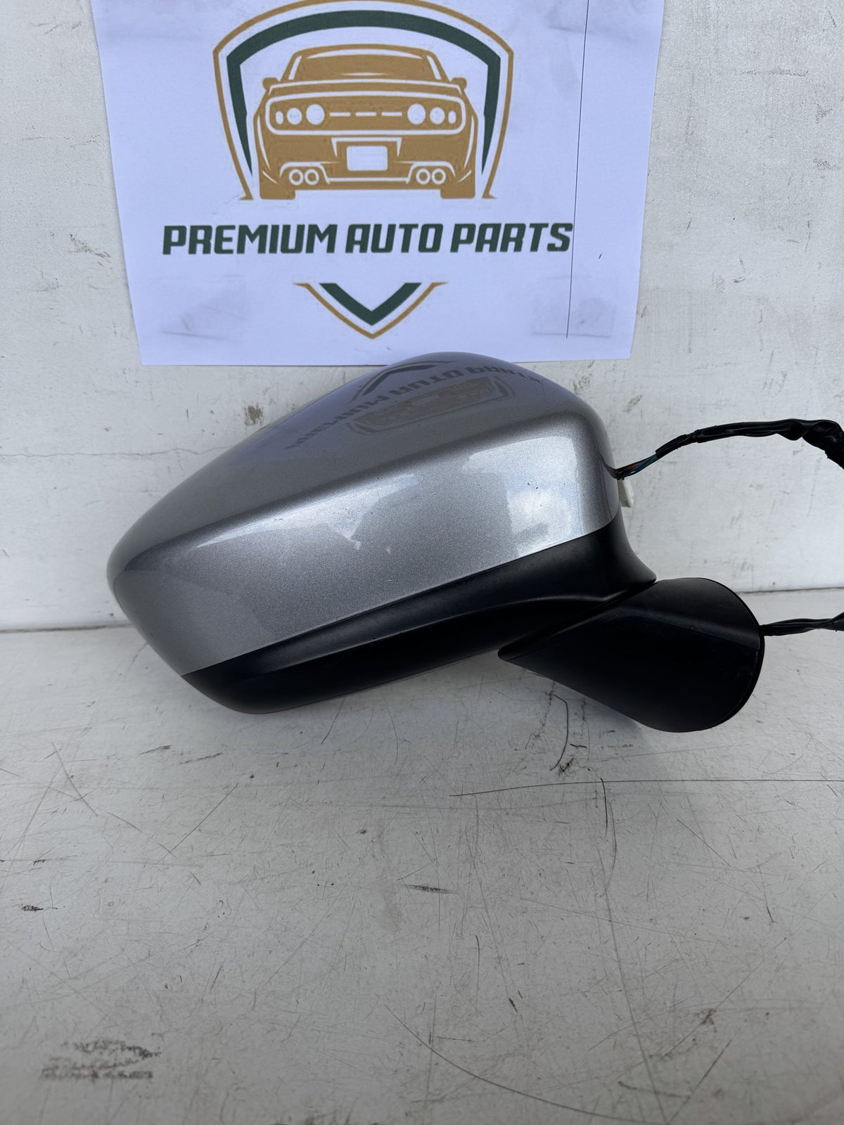 2013 Mazda CX-5 KE Station Wagon Right Door Mirror
