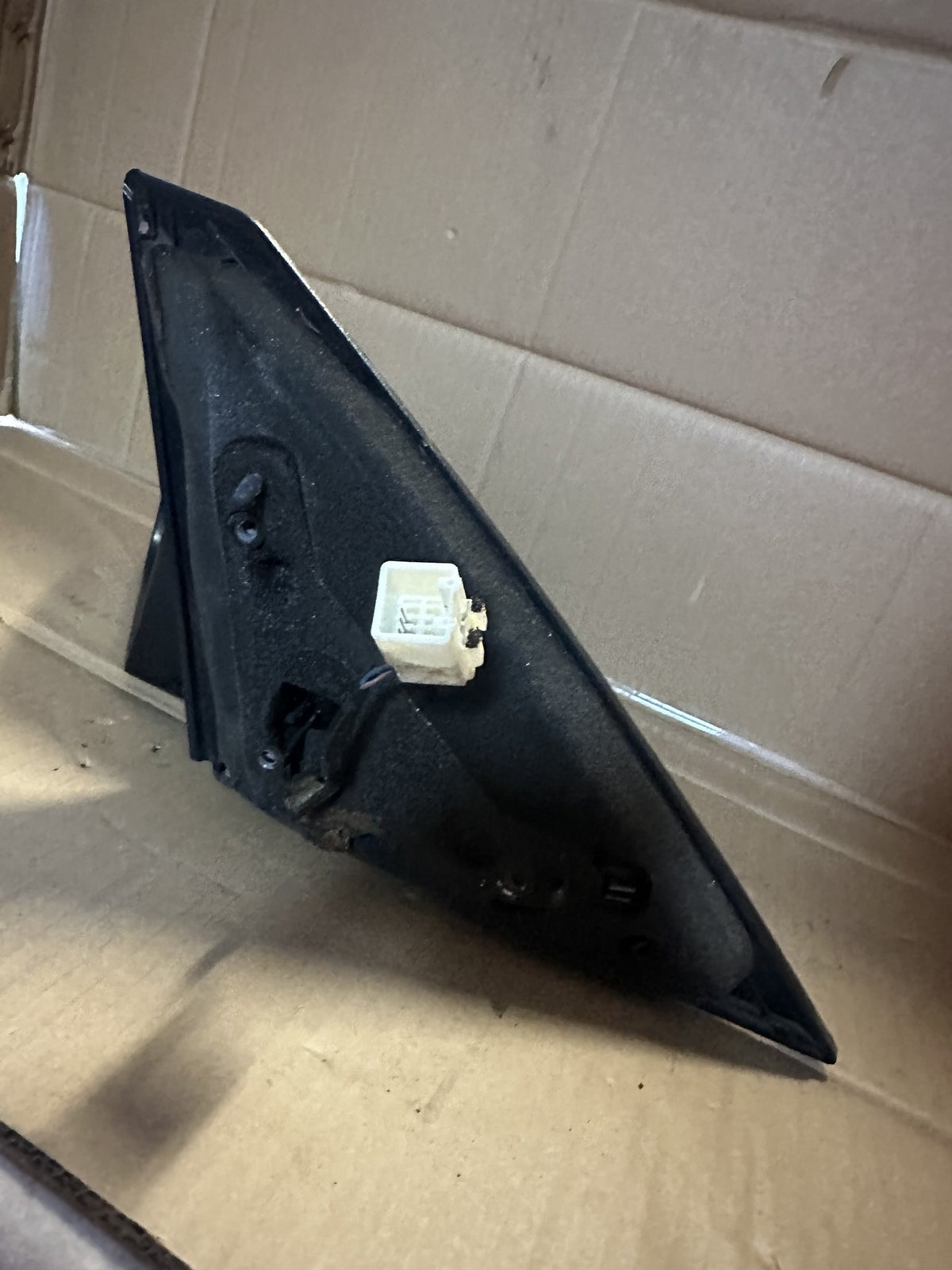 Mazda 3 Sport 3 - Left Door Mirror