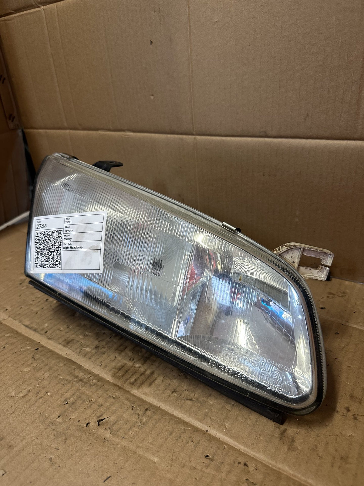 1998 Toyota Camry - Right Headlight
