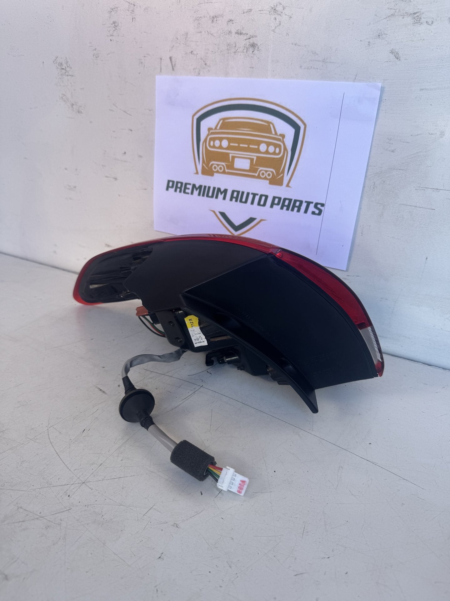 2015 YD Right Taillight