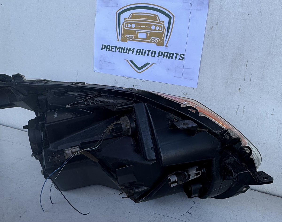2018 Mitsubishi Triton - Left Headlight