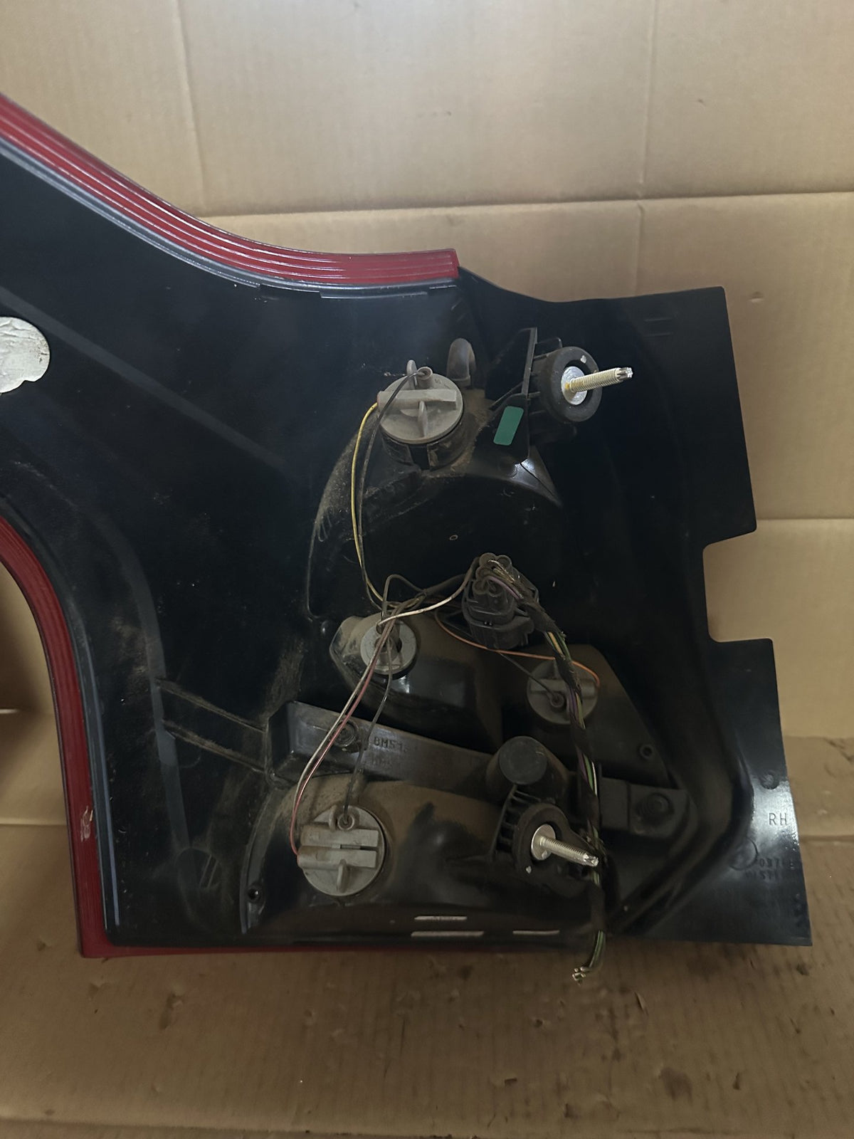 2012 Ford Focus III LW Hatchback Right Taillight 14600