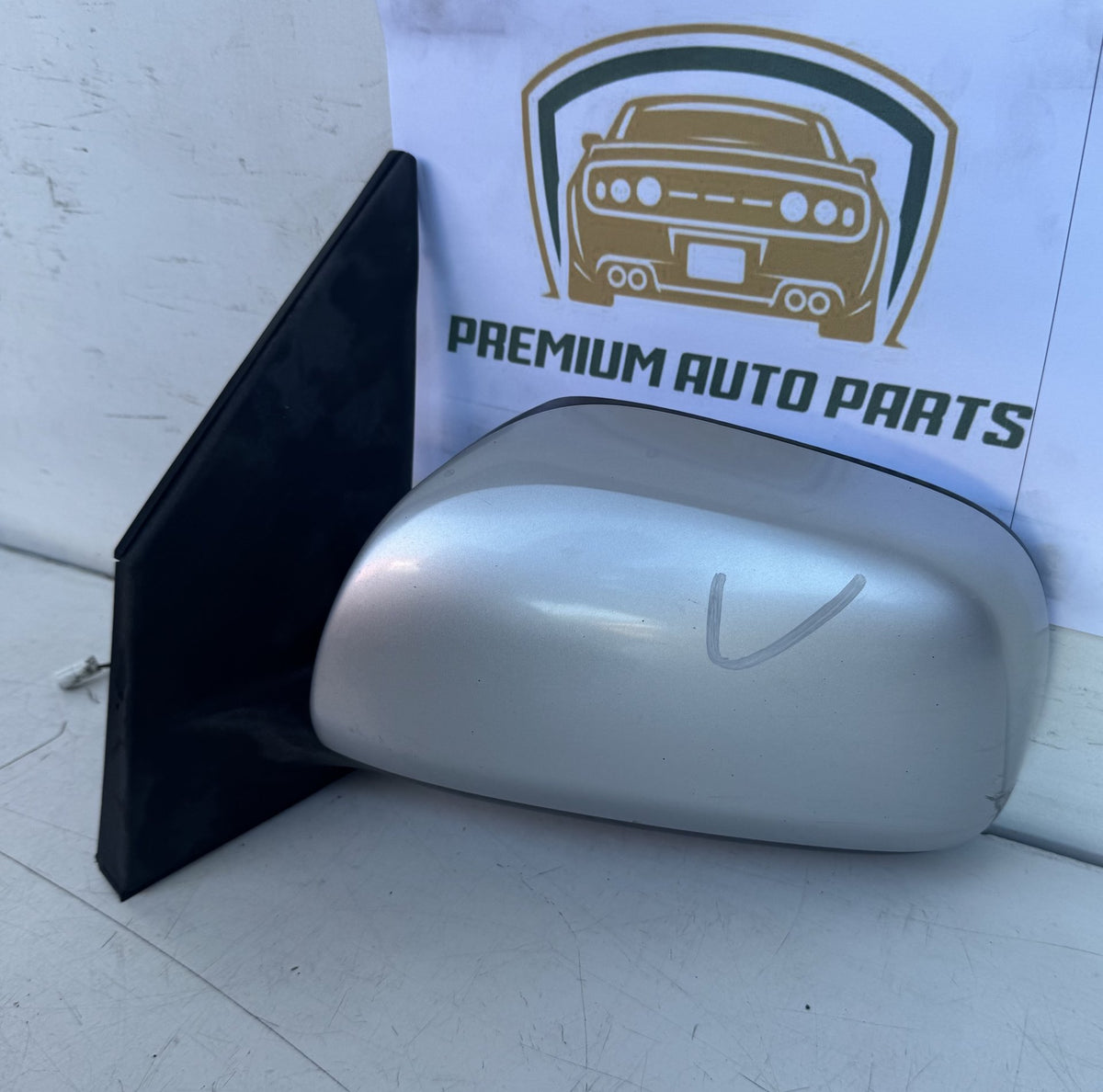 2007 Toyota RAV4 A30 - Left Door Mirror