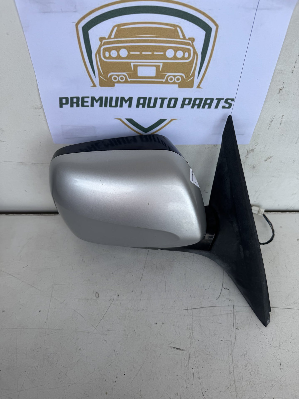 2008 Subaru Forester SF Station Wagon Right Door Mirror