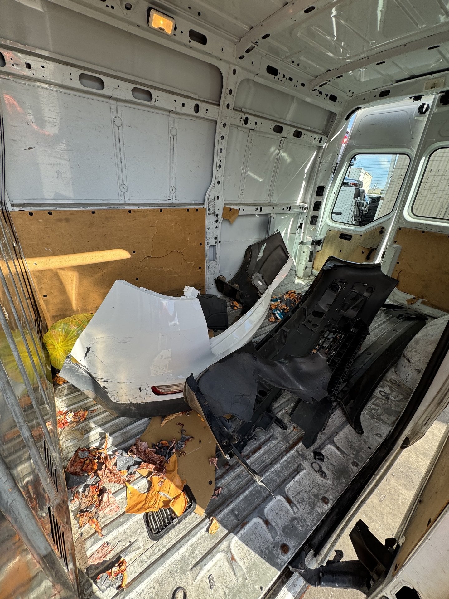 2016 Renault Master