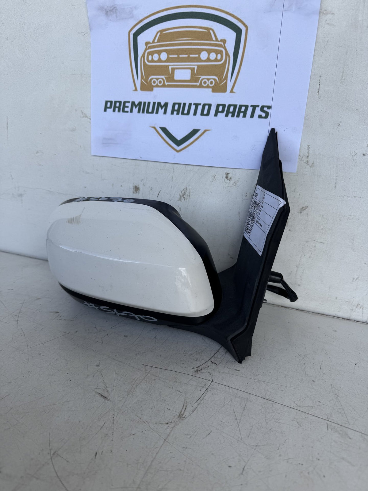 2011 Honda City GM Sedan Right Door Mirror