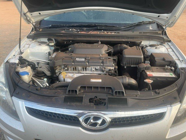 2011 Hyundai i30 FD