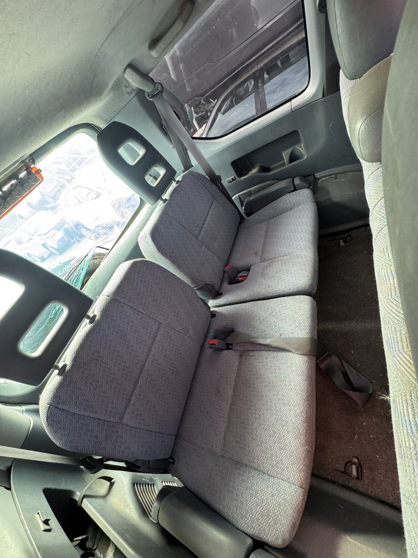 2000 Toyota Land Cruiser Prado Station Wagon
Toyota
Land Cruiser