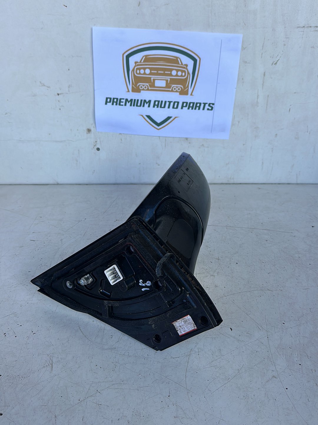 2020 Kia Sportage QL Station Wagon Right Door Mirror