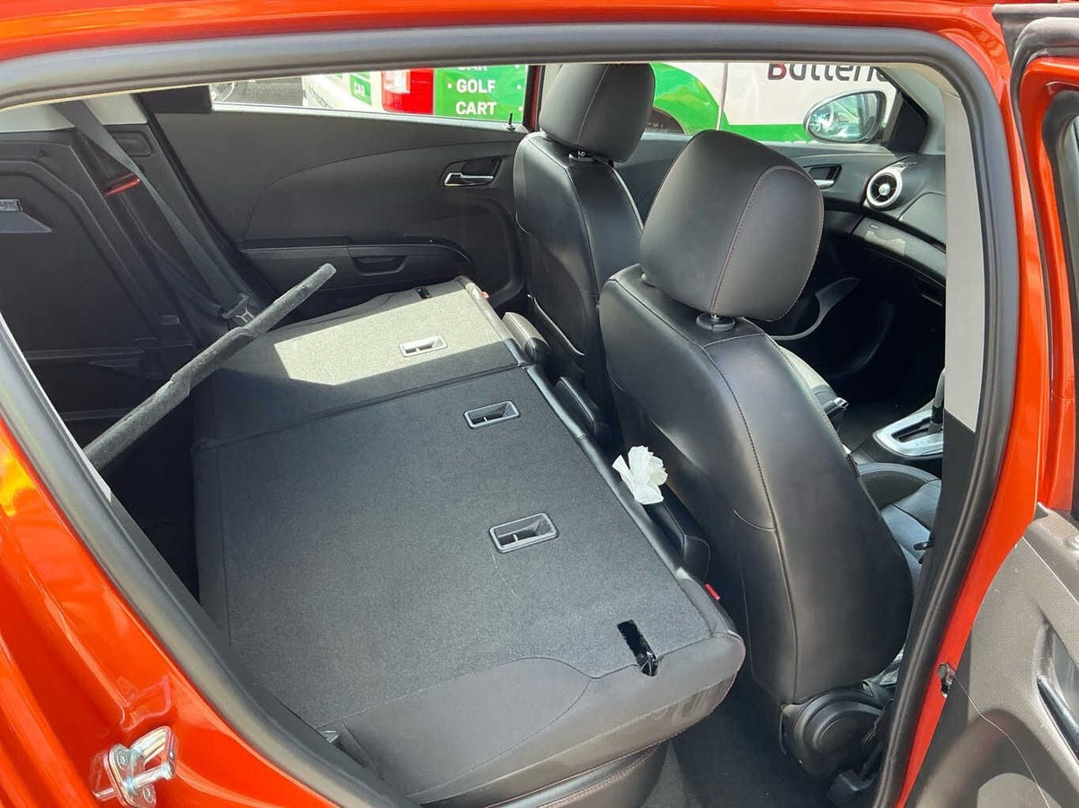 2014 Holden Barina RS TM