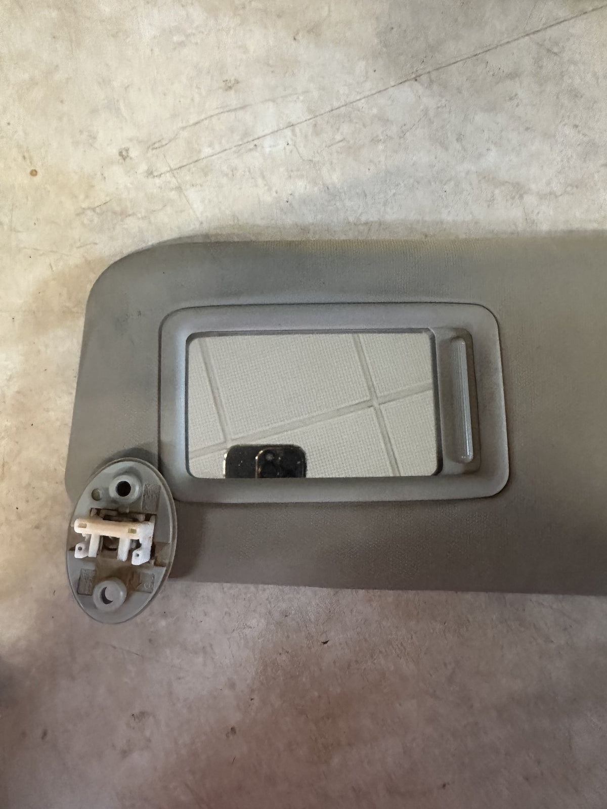 2013 Toyota RAV4 - Right Sun Visor