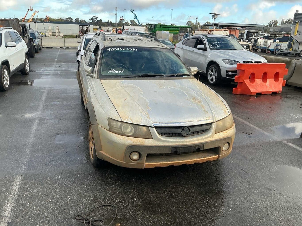 2005 Holden Adventra LX6 VZ