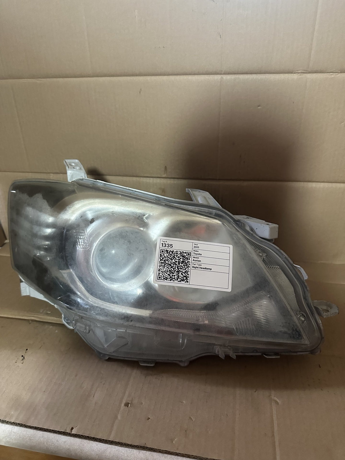 2006-2011 Toyota Aurion V40 TRD GSV40* - Right Headlight