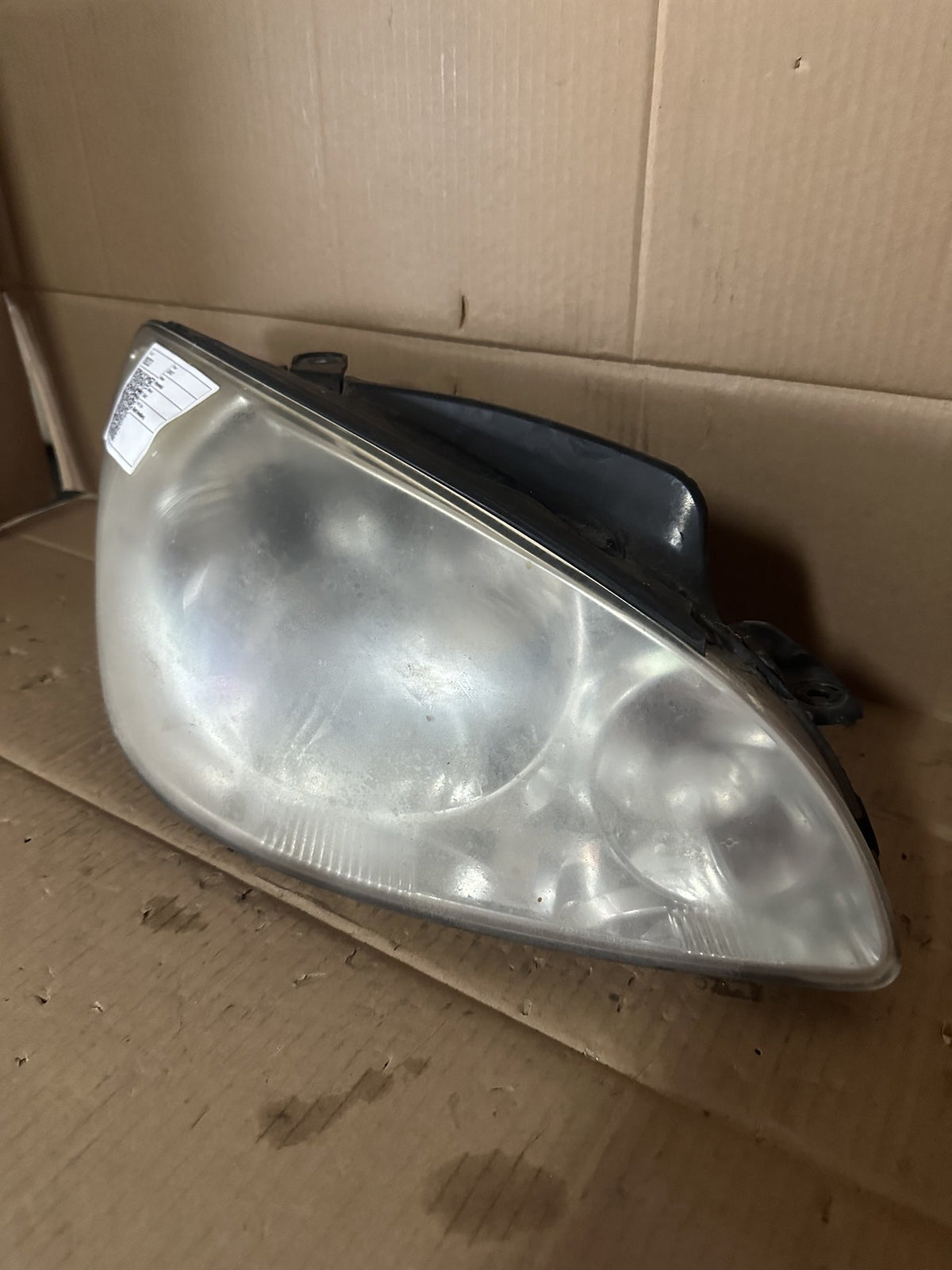 2007 Hyundai Getz TB Hatchback Right Headlight 1750
