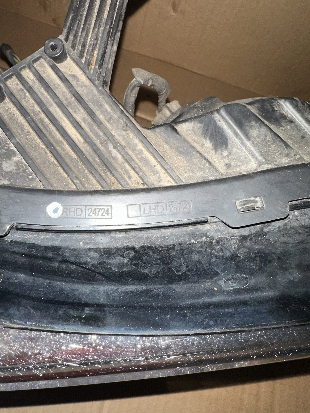 2017-2019 Holden Astra BL Sedan Right Headlight