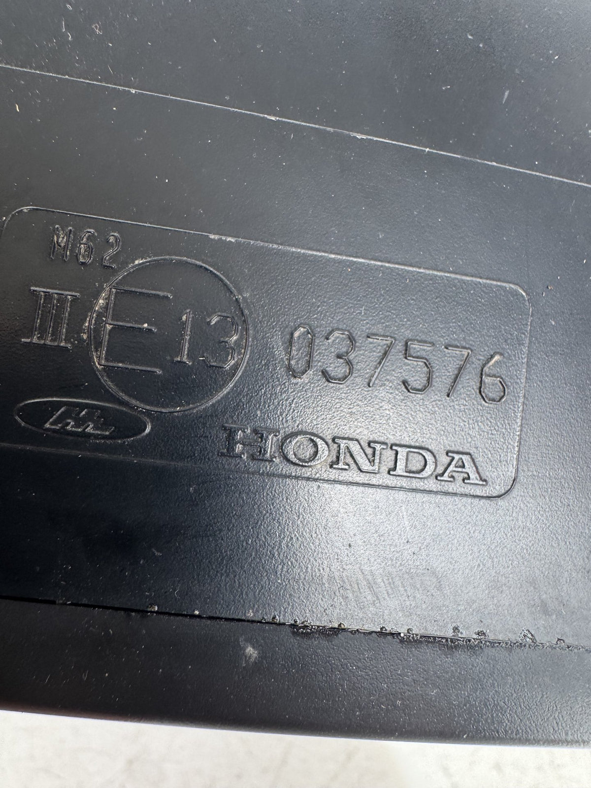 2016 Honda City Left Door Mirror