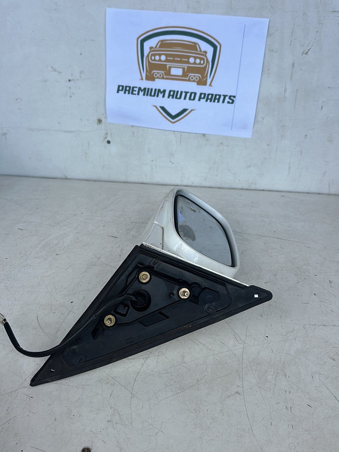 2005 Honda Civic Left Door Mirror