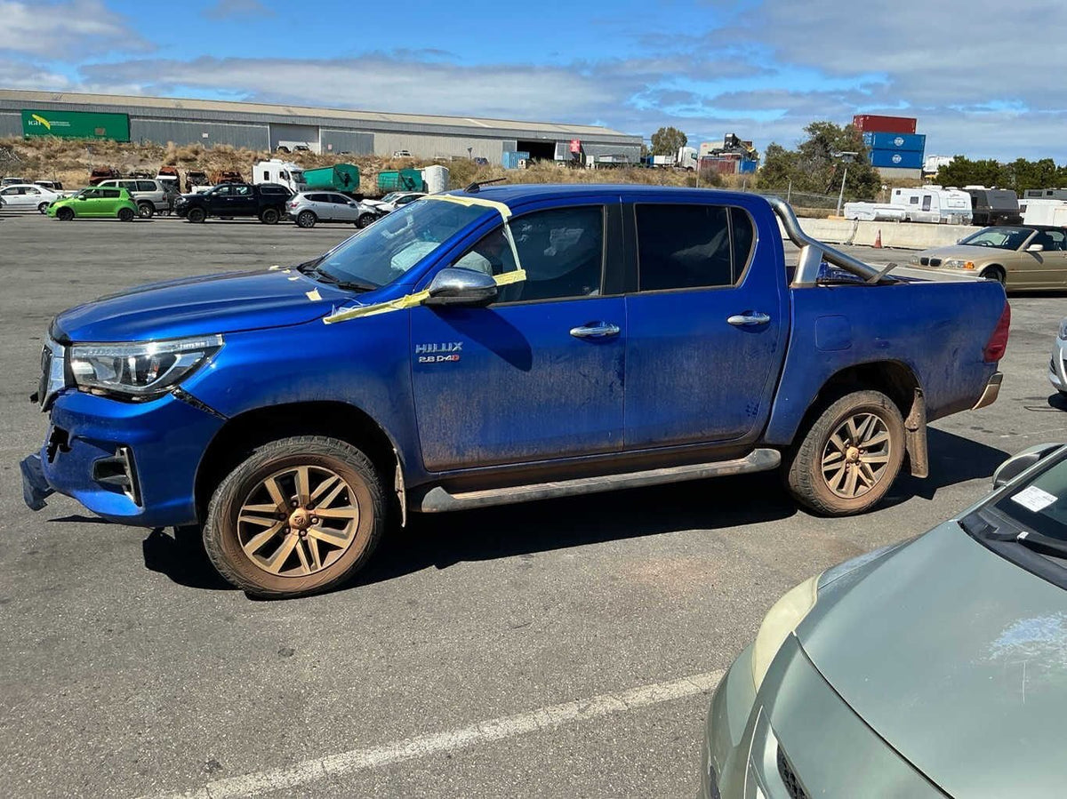 2018 Toyota Hilux SR5