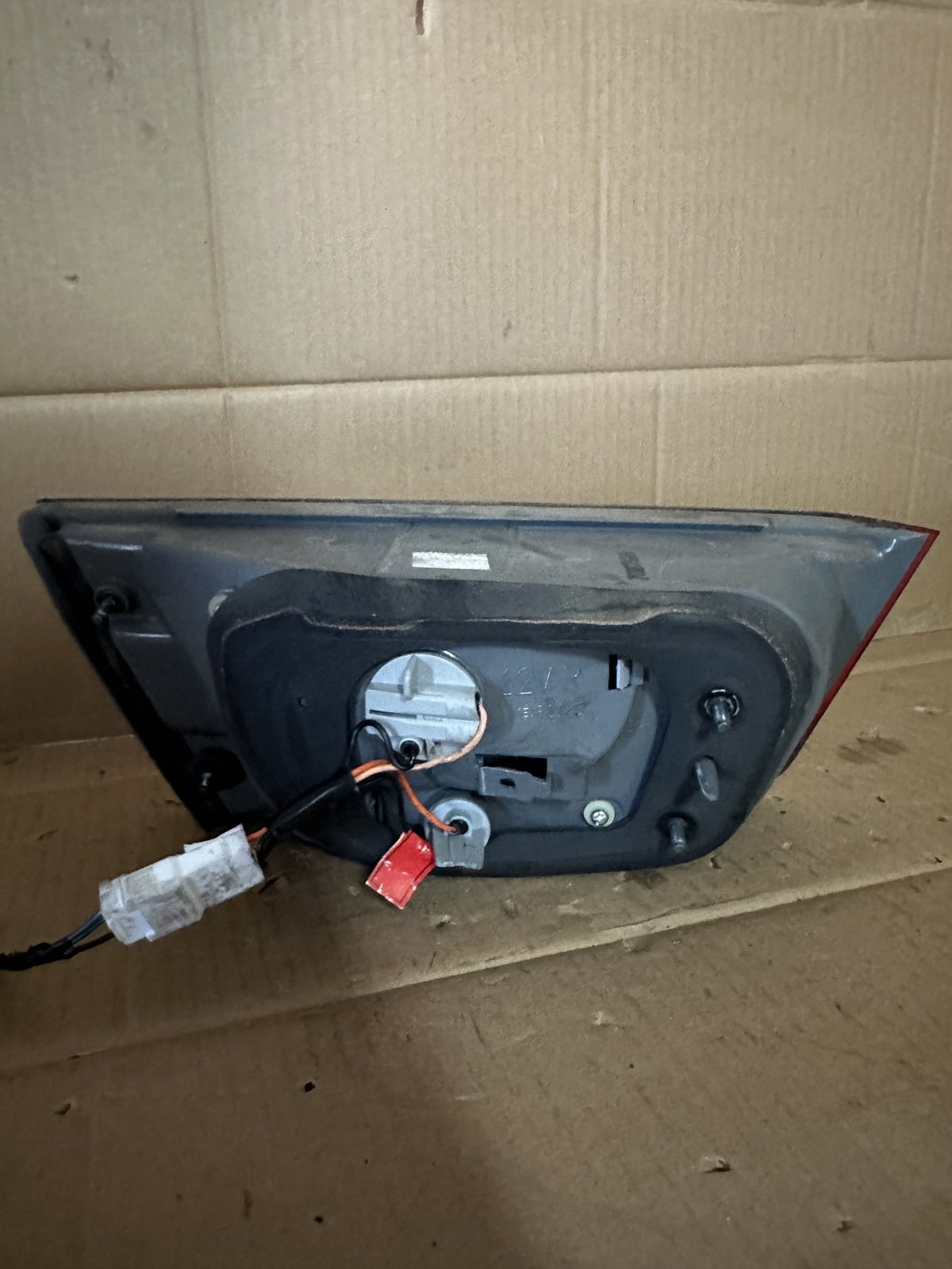 2007 Hyundai Sonata NF - Right Boot Light