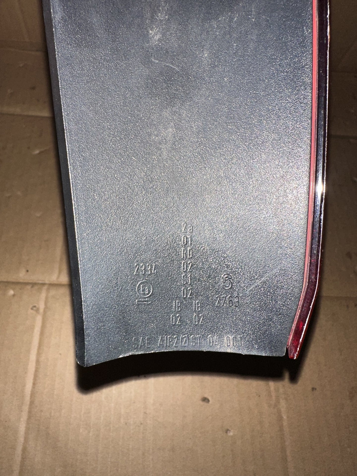 2006 BMW 320i E91 - Right Taillight