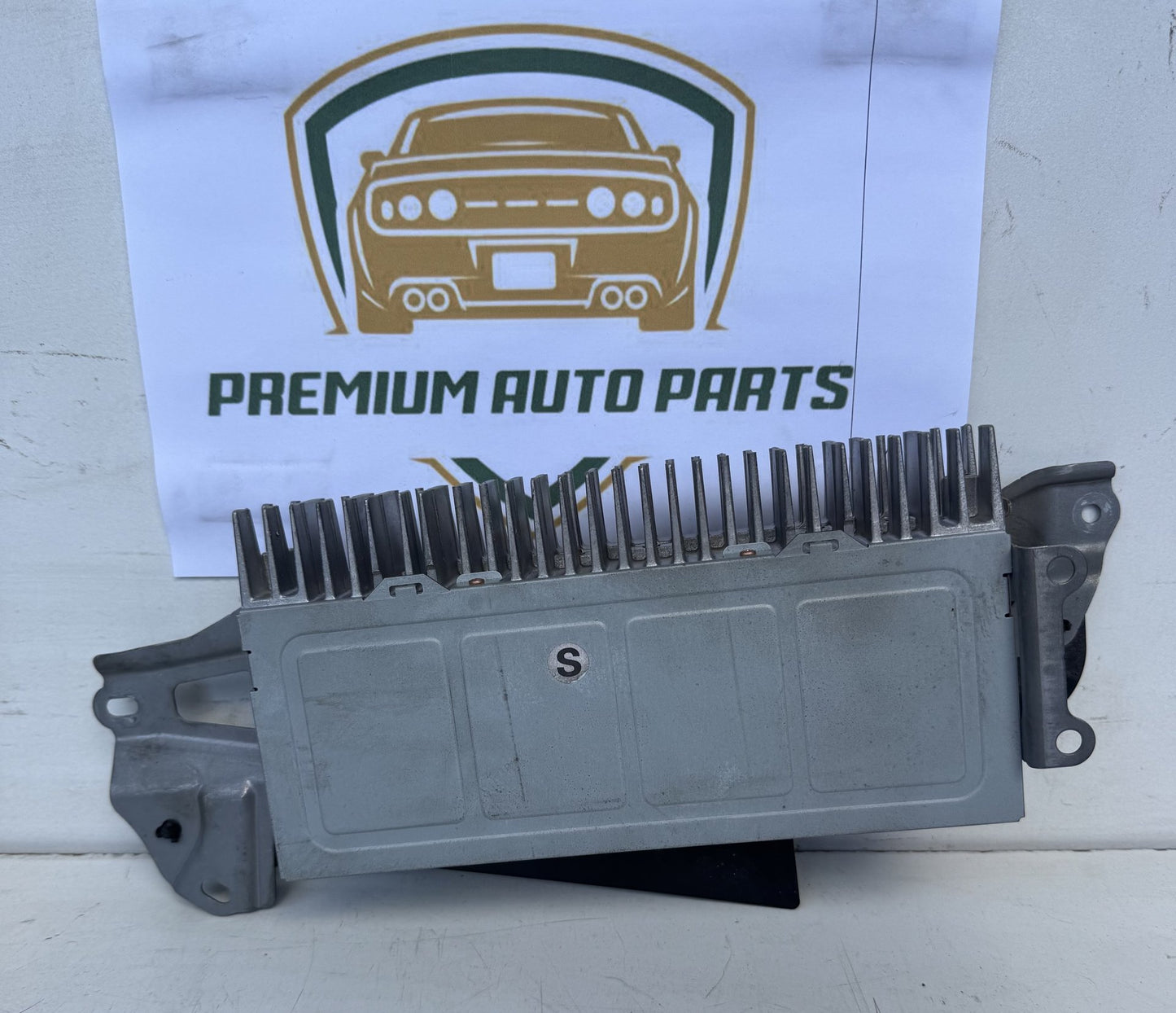 2010 E20 Amplifier