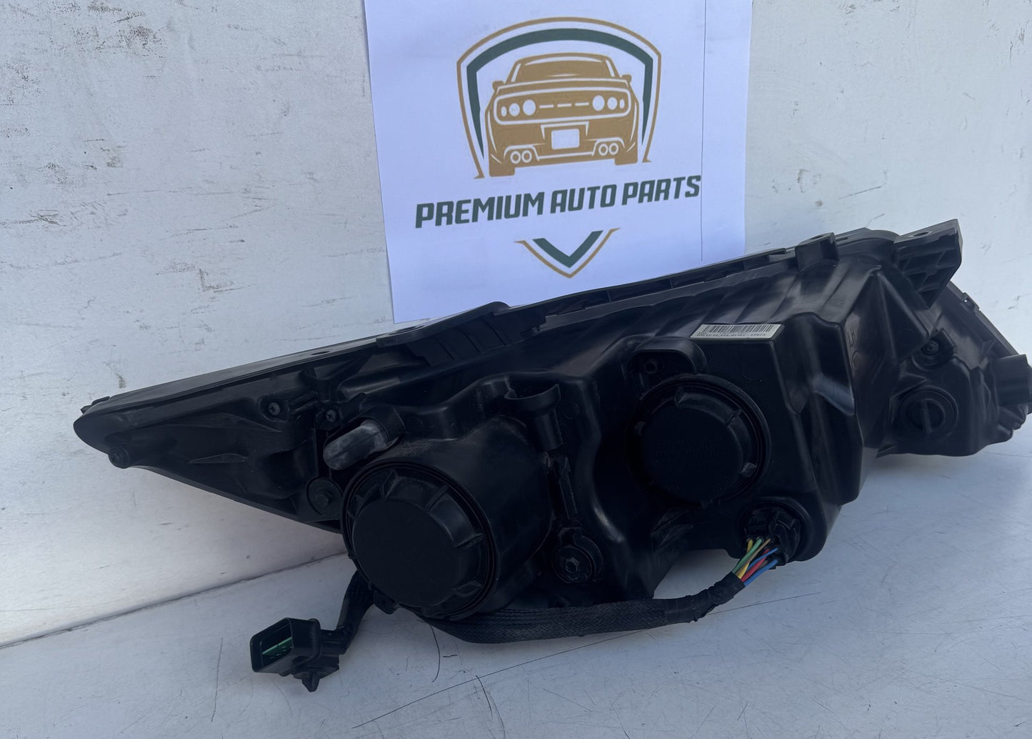 2015 TF Left Headlight