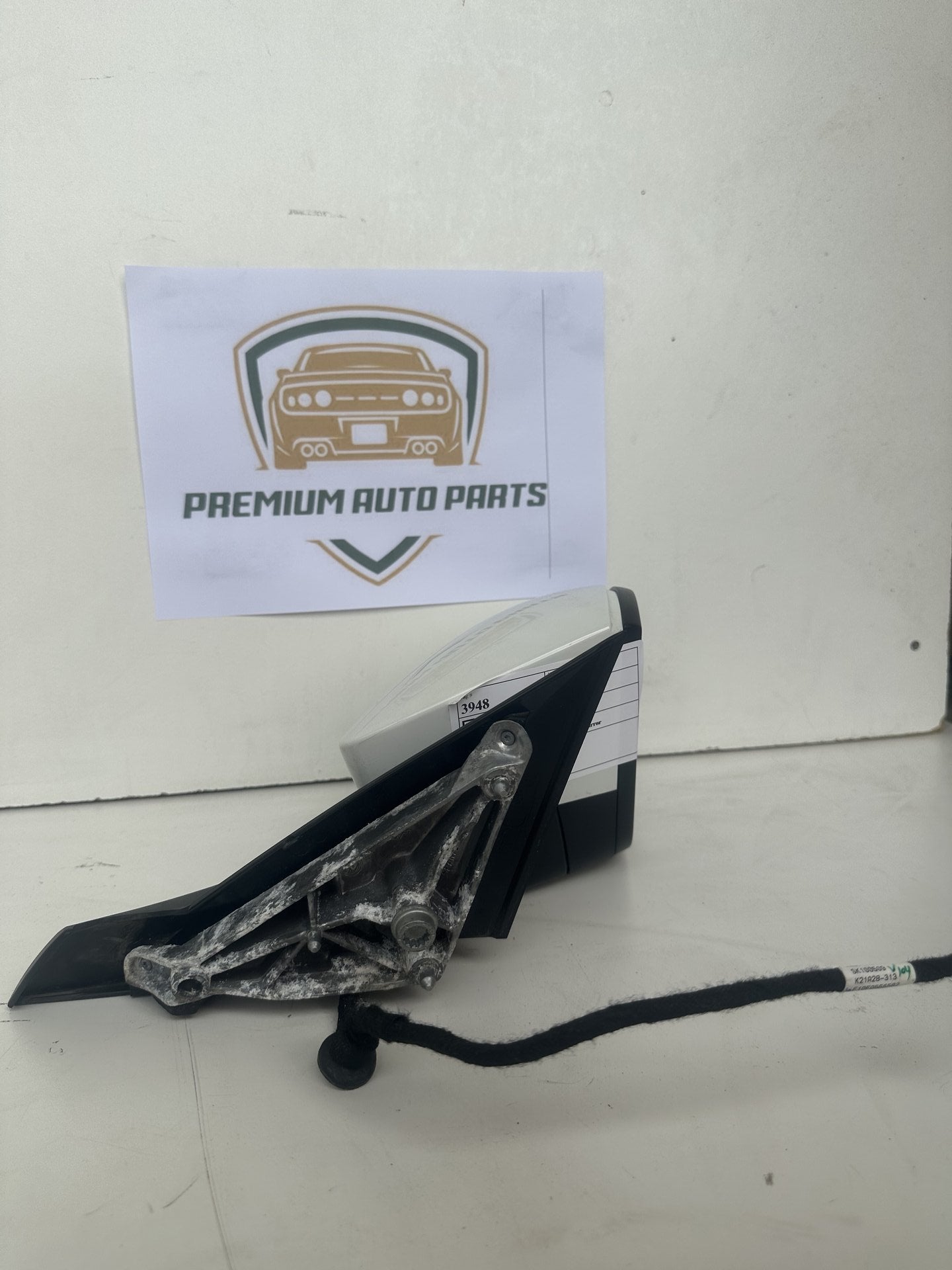 2021 MK1 - A1 Right Door Mirror