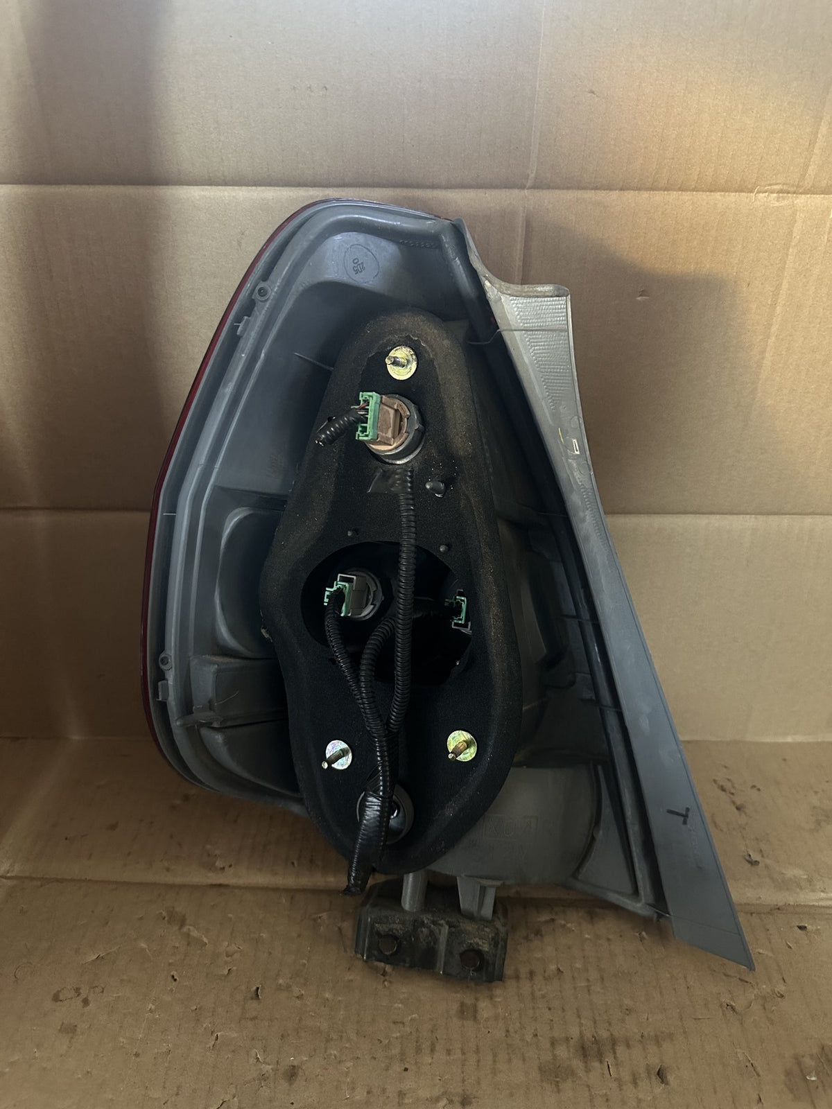 Right Taillight, 7995, 2002, Honda, Jazz, VTi