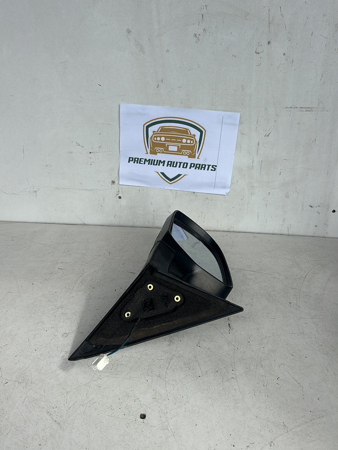 2008 Subaru Impreza GH Hatchback Left Door Mirror