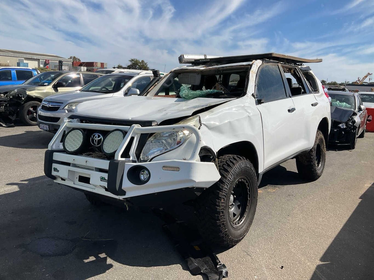 2015 Toyota Land Cruiser Prado