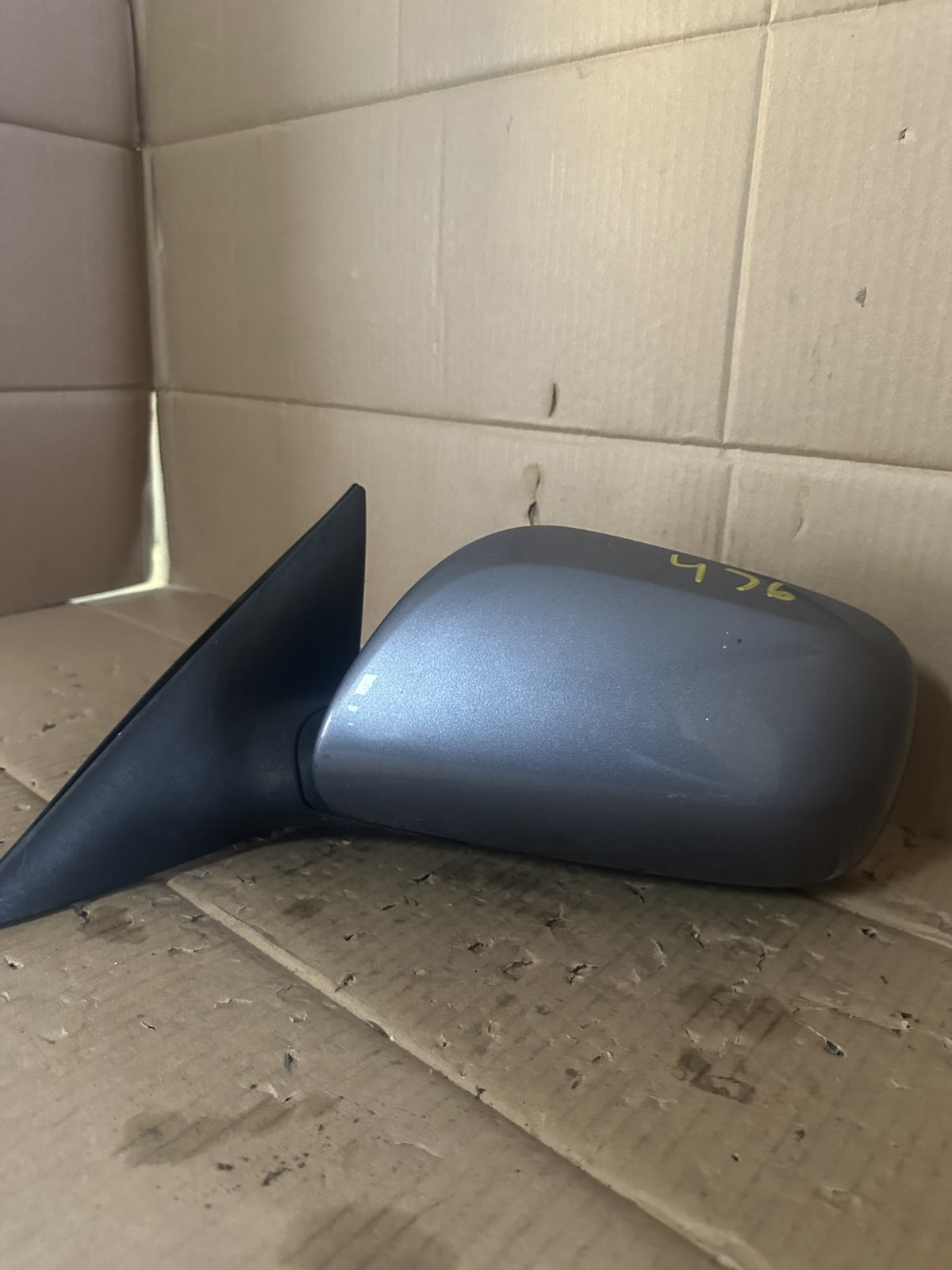 2008 Toyota Camry XV40 Sedan Left Door Mirror 026127