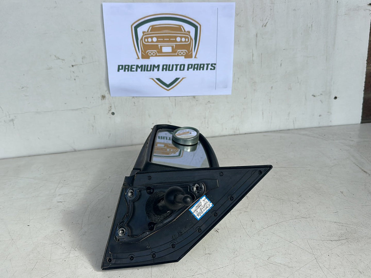 2007 Kia Rio Hatchback Left Door Mirror