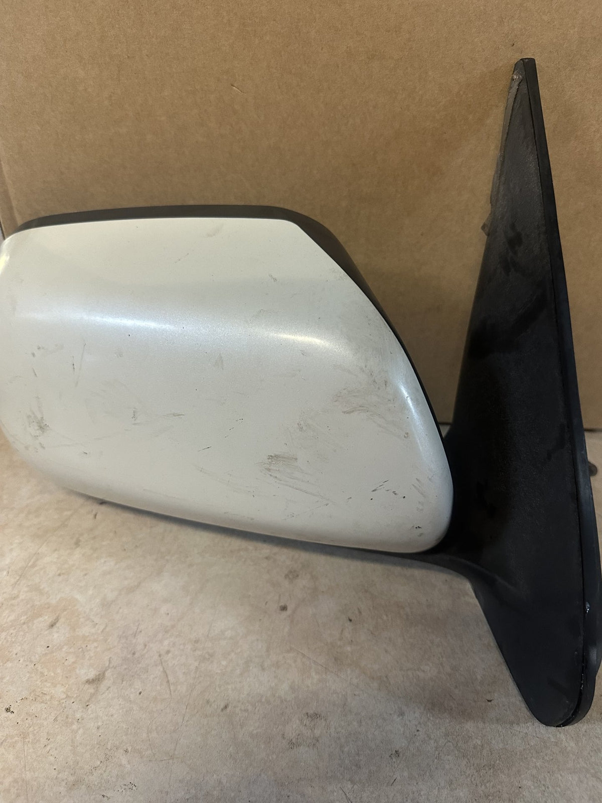2008 Suzuki Grand Vitara Grand Vitara Station Wagon Right Door Mirror 012289