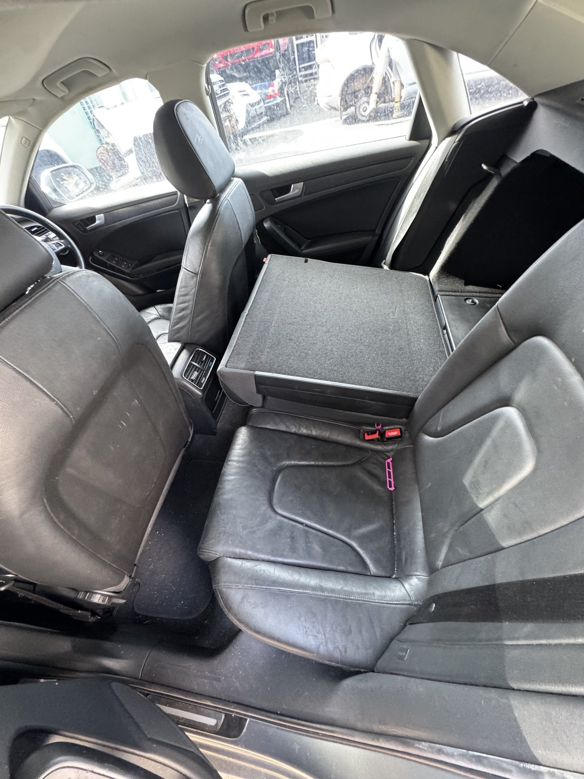 2011 Audi A4