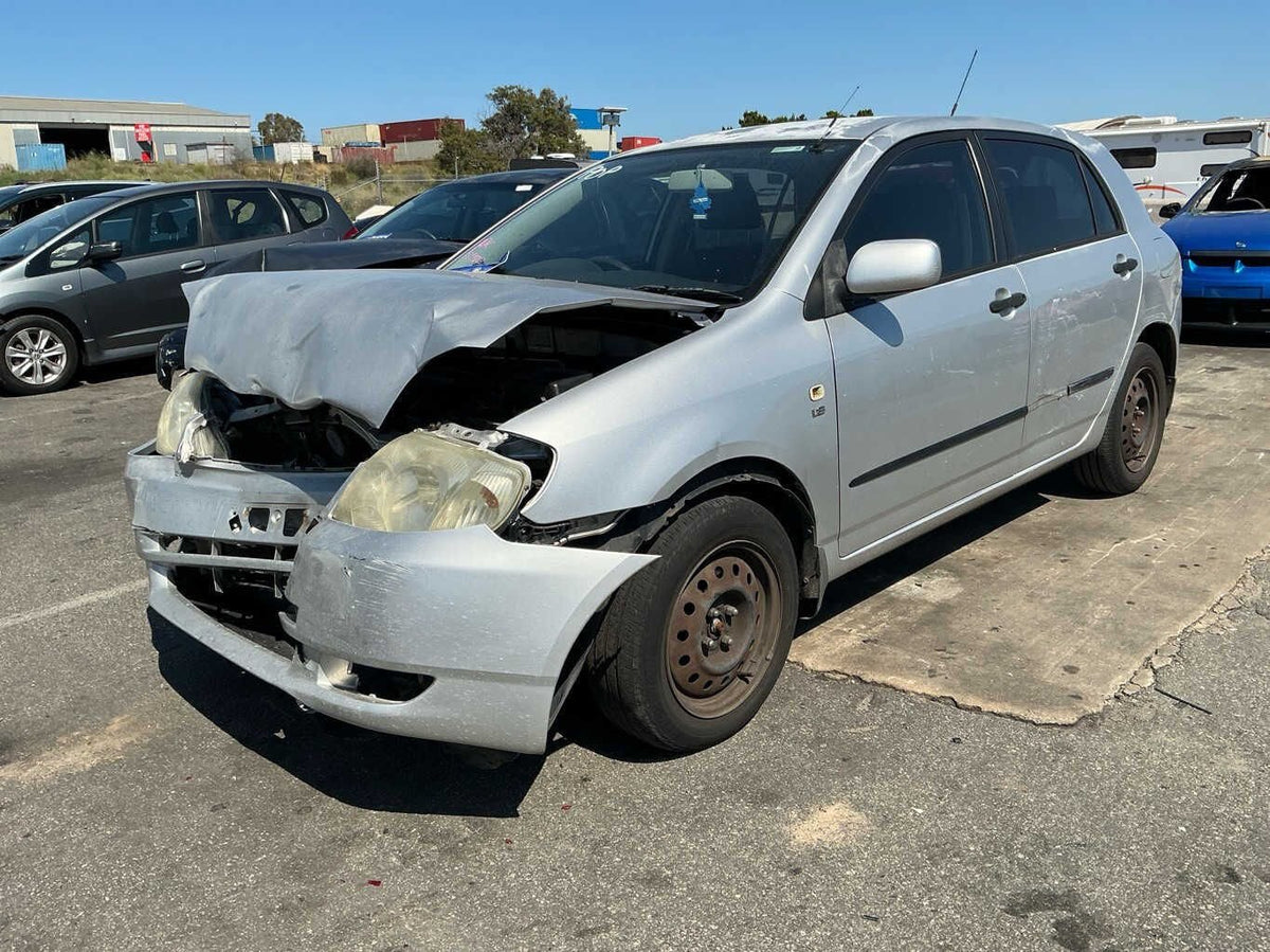 2003 Toyota Corolla Ascent E120