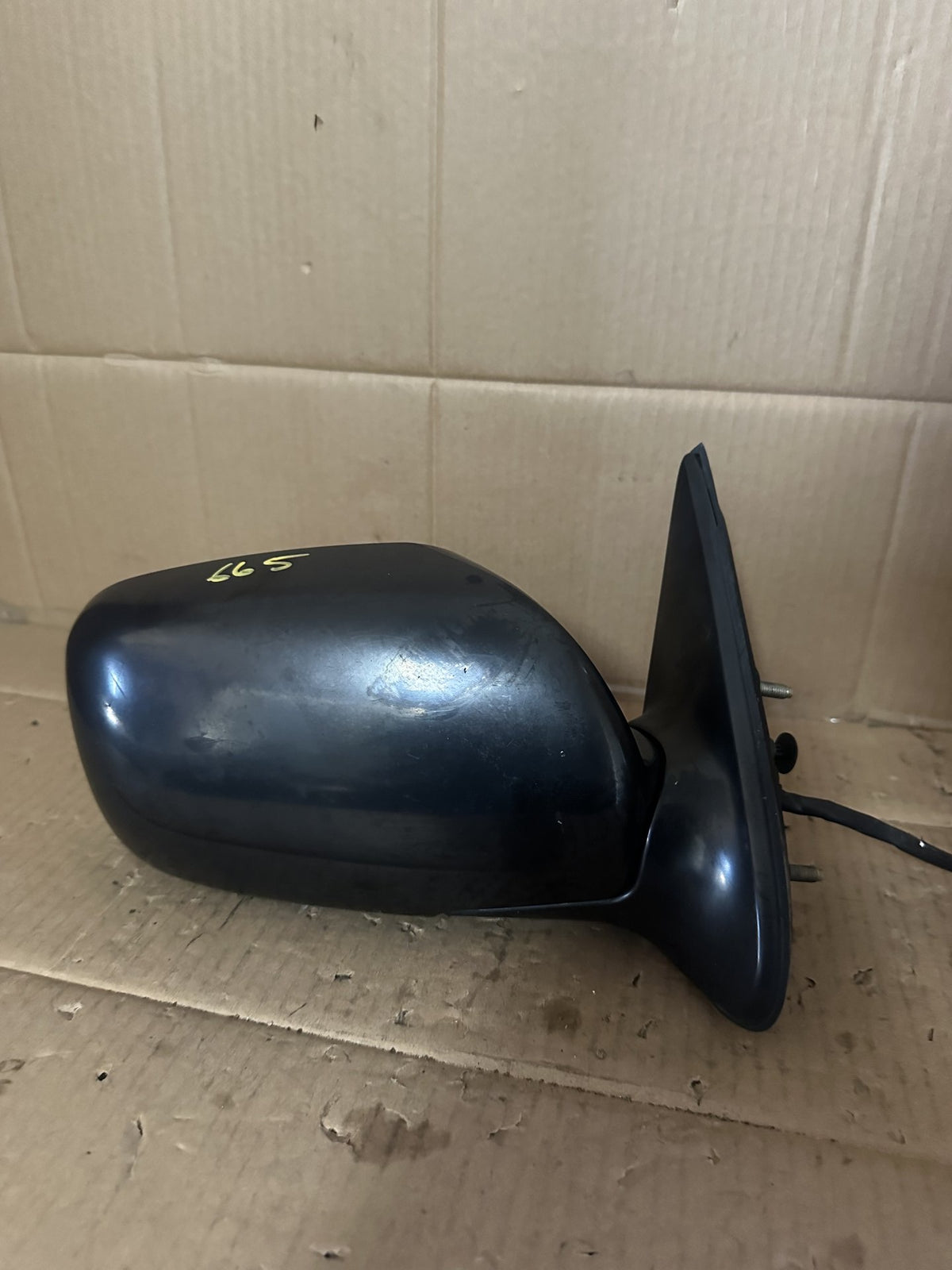 2002 Toyota Avalon Sedan Right Door Mirror