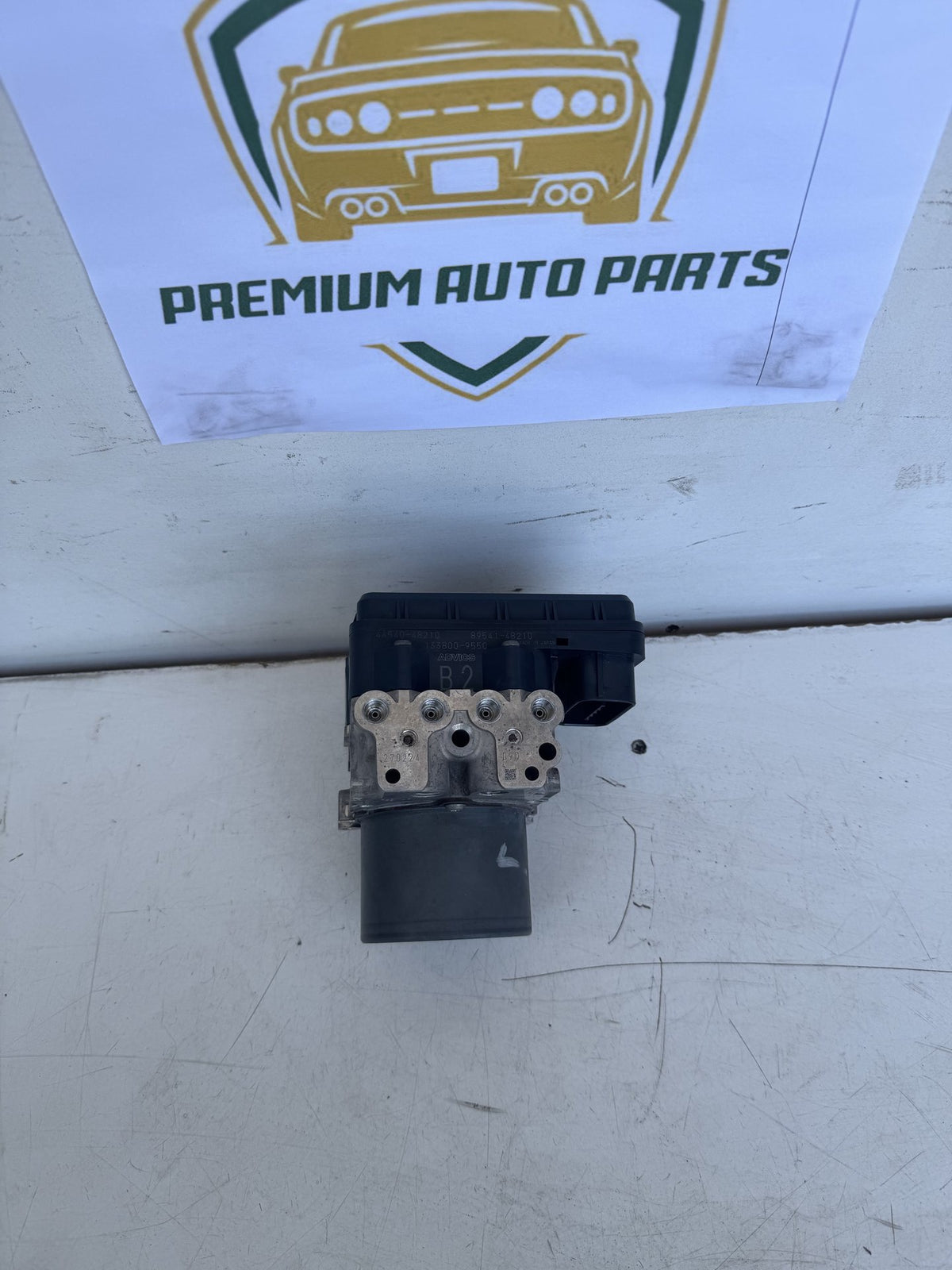 2007-2014 Toyota Kluger U40 SUV ABS Pump 44540-48210