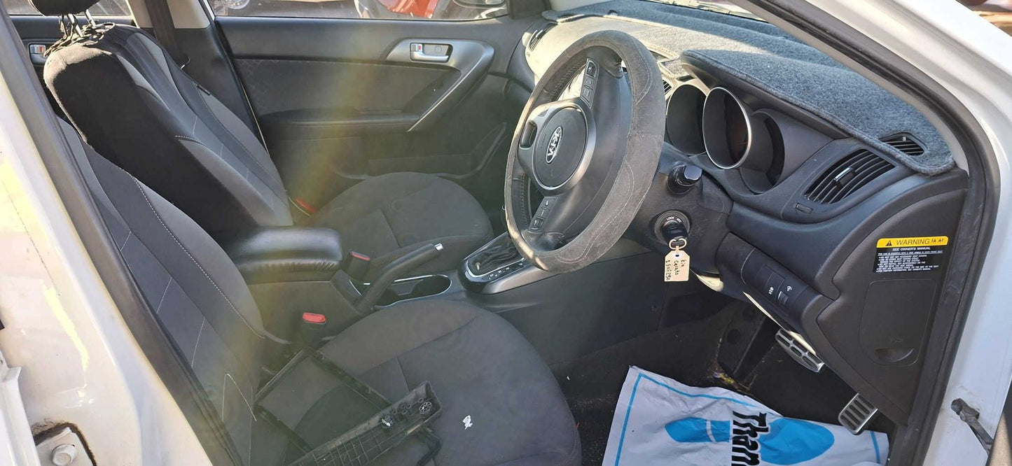 2012 Kia Cerato City TD
