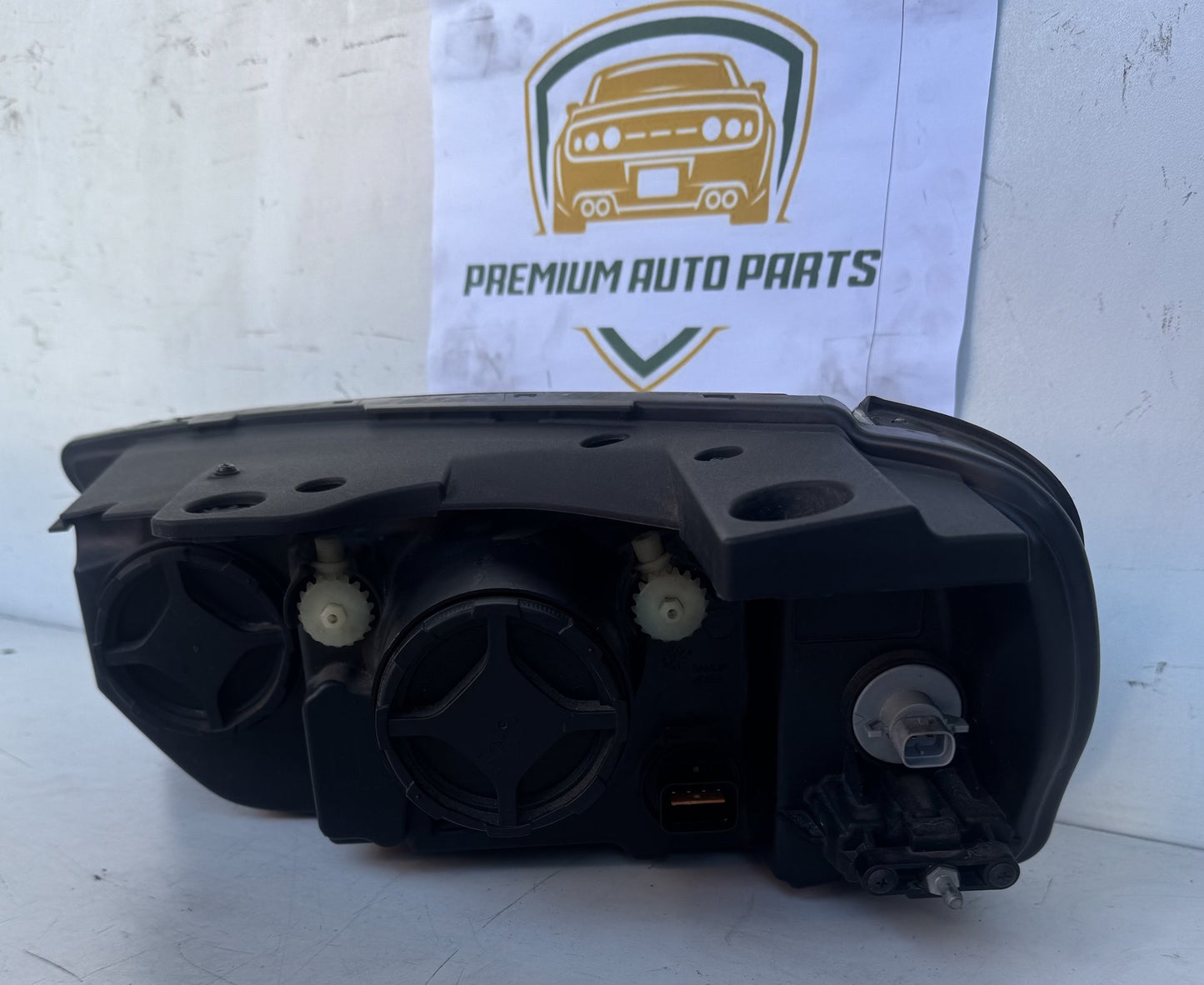 2018 Right Headlight
